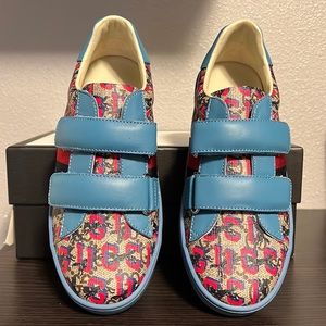 Gucci Boys Sneakers